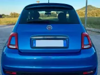 Usata Fiat 500S S 69 CV (50 kW) 2016 Blu Berlina