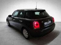 Usata Mini ONE 75 CV (55 kW) 2015 Nero Utilitaria