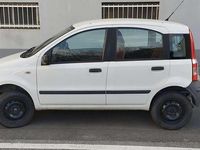 Usata Fiat Panda 4x4 69 CV (50 kW) 2006 Bianco Utilitaria