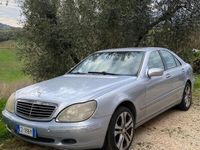 usata Mercedes S320 d