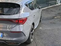 Usata Cupra Leon VZ2 150 CV (110 kW) 2021 Grigio Berlina
