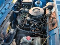 Usata Ford Fiesta 1970 Blu Utilitaria