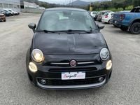 Usata Fiat 500 Sport 69 CV (50 kW) 2020 Nero Berlina