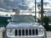 Usata Jeep Renegade 140 CV (102 kW) 2016 Grigio SUV
