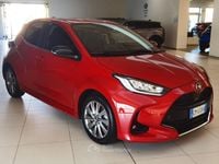 Usata Mazda 2 92 CV (67 kW) 2023 Rosso Utilitaria