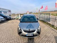 Usata Opel Zafira Tourer 135 CV (99 kW) 2015 Argento Monovolume