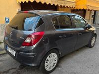 Usata Opel Corsa 95 CV (69 kW) 2010 Grigio Utilitaria