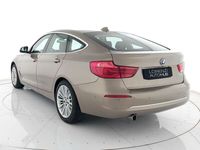 usata BMW 318 Gran Turismo d Luxury auto PELLE NAVI CRUISE SOUND