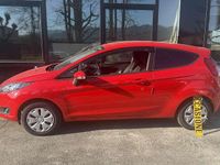 Usata Ford Fiesta 82 CV (60 kW) 2016 Berlina