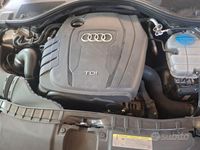 Usata Audi A6 177 CV (130 kW) 2014 Grigio Station wagon
