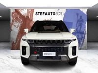 Nuova KGM Torres 163 CV (119 kW) 2025 Grand white  tetto nero SUV