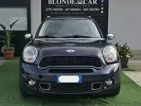 Usata Mini Cooper Countryman 143 CV (105 kW) 2013 Blu SUV