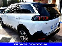 Usata Peugeot 5008 131 CV (96 kW) 2022 Bianco SUV