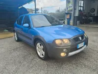 Usata Rover Streetwise 100 CV (73 kW) 2004 Blu Berlina