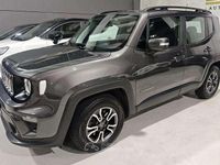 Usata Jeep Renegade 150 CV (110 kW) 2019 Nero SUV
