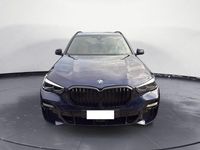 Usata BMW X5 M Sport 339 CV (249 kW) 2023 Blu SUV