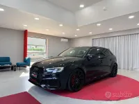 Usata Audi A3 367 CV (269 kW) 2015 Nero Berlina