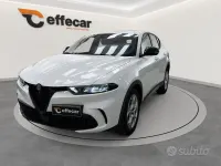 Usata Alfa Romeo Tonale Sprint 131 CV (96 kW) 2023 Bianco SUV