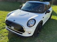 Usata Mini Cooper 75 CV (55 kW) 2015 Utilitaria