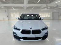 Usata BMW X2 140 CV (102 kW) 2020 Bianco SUV