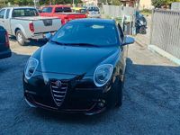 Usata Alfa Romeo MiTo 85 CV (62 kW) 2015 Nero Utilitaria