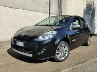 Usata Renault Clio III 75 CV (55 kW) 2011 Nero Berlina