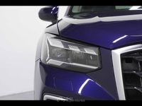 Usata Audi Q2 S-Line 150 CV (110 kW) 2025 Blu SUV
