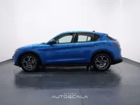 Usata Alfa Romeo Stelvio Sprint 160 CV (117 kW) 2024 Blu misano SUV