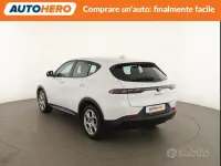 Usata Alfa Romeo Tonale Super 131 CV (96 kW) 2023 Bianco SUV