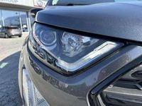 Usata Ford Ecosport ST-Line 99 CV (72 kW) 2018 Grigio SUV