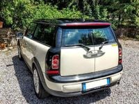 Usata Mini Cooper D Clubman 112 CV (82 kW) 2011 Bianco Station wagon