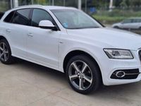 usata Audi Q5 Q5 1ª serie2.0 TDI 190 CV clean diesel quattro S tronic Advanced