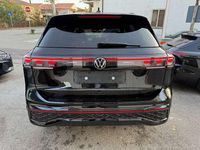 Usata VW Tiguan R-line Plus 193 CV (141 kW) 2025 Nero SUV
