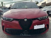 Usata Alfa Romeo Tonale Super 131 CV (96 kW) 2023 Rosso SUV