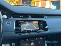 Usata Land Rover Range Rover evoque 200 CV (147 kW) 2020 Grigio SUV
