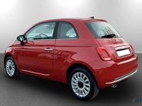 Usata Fiat 500 69 CV (50 kW) 2023 Rosso Utilitaria