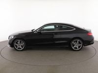 Usata Mercedes C250 Premium 205 CV (150 kW) 2017 Nero Utilitaria