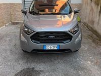 Usata Ford Ecosport 125 CV (91 kW) 2021 Grigio SUV