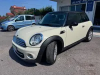 Usata Mini Cooper D 111 CV (81 kW) 2011 Beige Utilitaria
