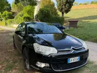 Usata Citroën C5 Business Class 140 CV (102 kW) 2010 Nero Berlina
