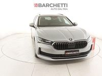 Usata Skoda Superb Selection 150 CV (110 kW) 2024 Grigio Station wagon