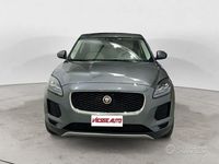 Usata Jaguar E-Pace S 150 CV (110 kW) 2020 Grigio SUV
