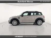 Usata Mini Cooper S Countryman Classic 178 CV (130 kW) 2023 Grigio SUV