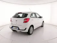 Usata Ford Ka Plus Ultimate 86 CV (63 kW) 2019 Grigio Utilitaria