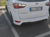 Usata Ford Ecosport 125 CV (91 kW) 2022 Bianco SUV