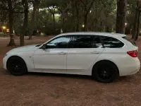 Usata BMW 320 Efficient Dynamics 184 CV (135 kW) 2014 Station wagon