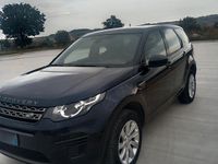 Usata Land Rover Discovery Sport 180 CV (132 kW) 2016 Blu SUV