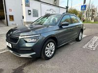 Usata Skoda Kamiq Ambition 110 CV (80 kW) 2021 Grigio quarzo SUV