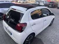 Usata Peugeot 108 Allure 82 CV (60 kW) 2016 Cabrio