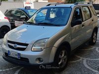 Usata Suzuki Ignis 99 CV (72 kW) 2006 Gray Utilitaria